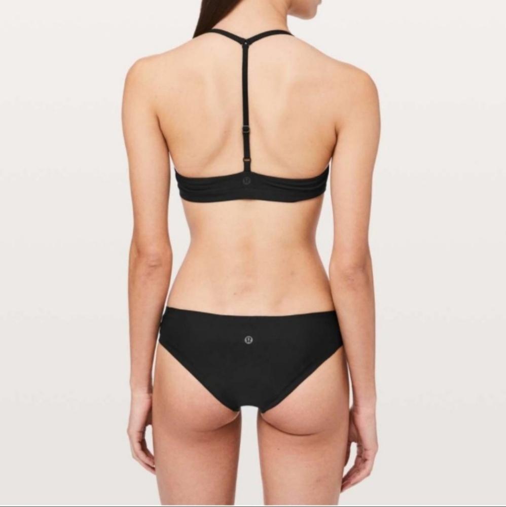 Lululemon explore the shore bikini bottom